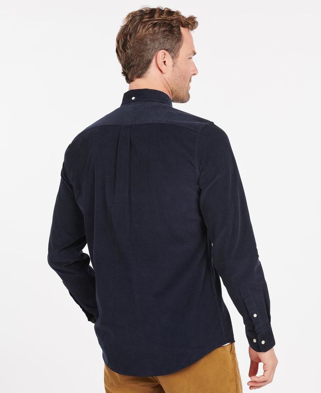 RAMSEY TF Shirt Navy 