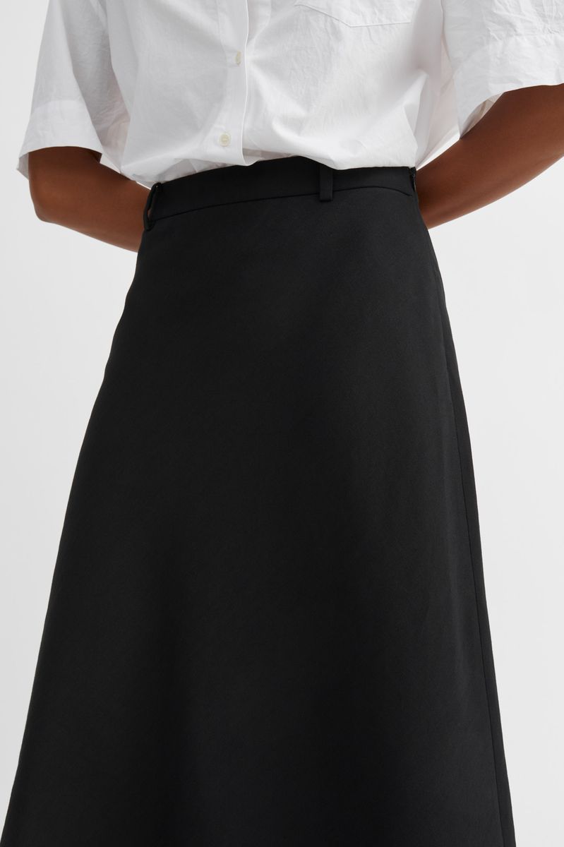 EMINA Skirt Black 