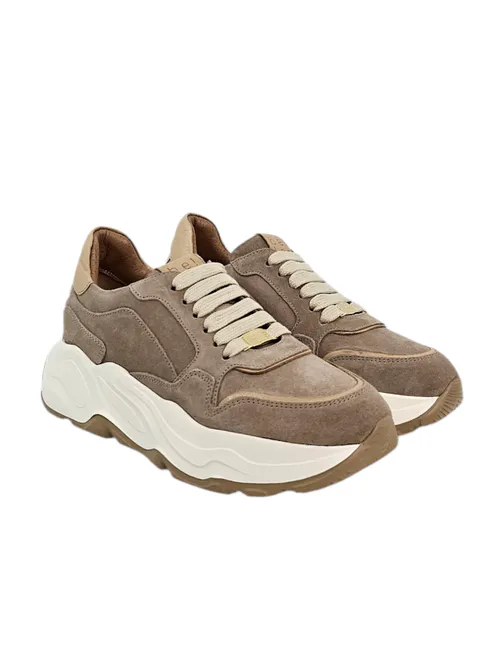 Hovedbilde Sneakers Vitello Papyro