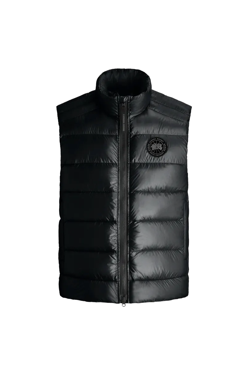 CROFTON VEST Black Label