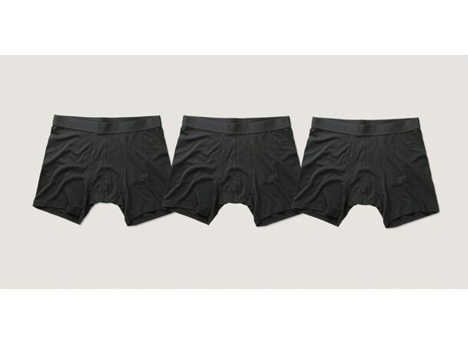 Hovedbilde BASE BAMBOO BOXER 3PK Black 
