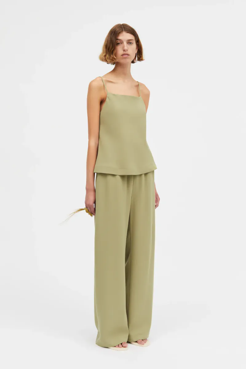 TATIANNA Top Matcha