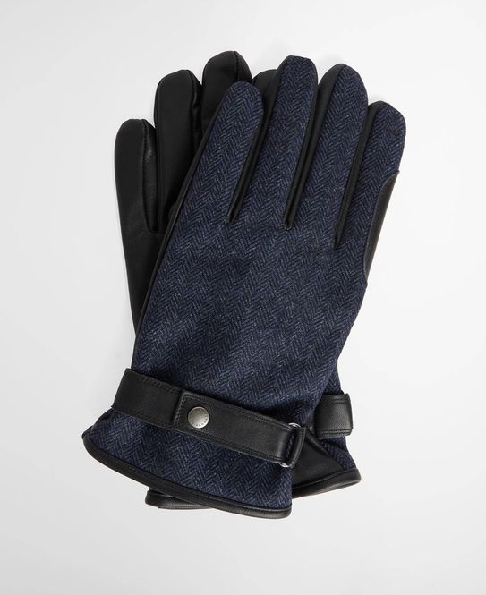 Hovedbilde Barlow Gloves Dark Brown 