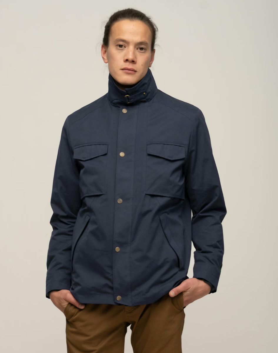 ROLLINS Jacket Midnight Blue 