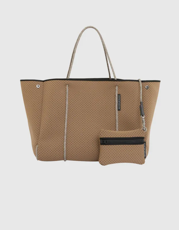 ESCAPE TOTE Caramel