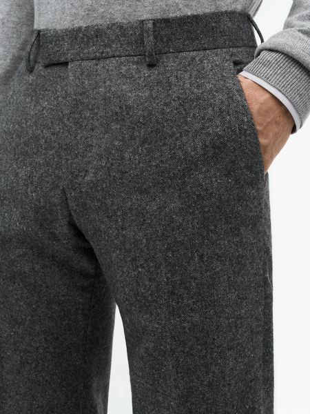Hovedbilde Tenuta Brushed Wool Trousers ...