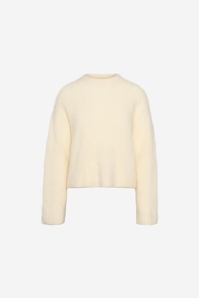 Bilde av JOY Knit Light Yellow
