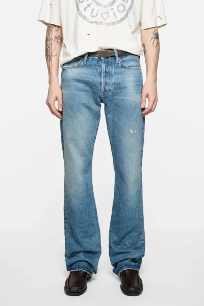 Hovedbilde Regular fit jeans 2010M Mid ...