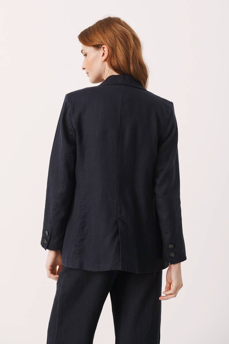 NYANPW LIN BLAZER BLACK