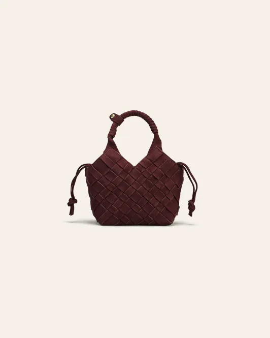 Hovedbilde MISU MINI Crossbody bag Fudge ...