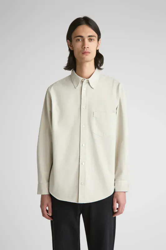 HENREY Fade Oak Twill