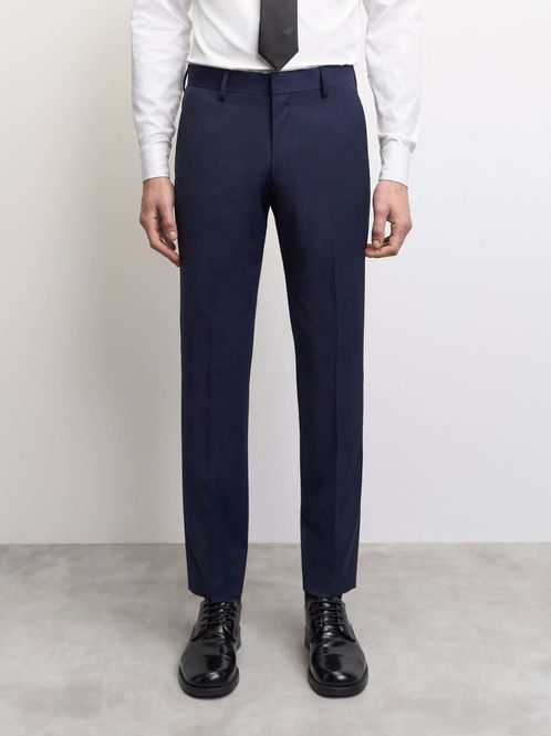 Hovedbilde TENUTAS Trousers Dark Inkblue