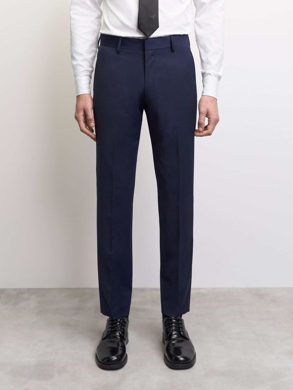 TENUTAS Trousers Dark Inkblue