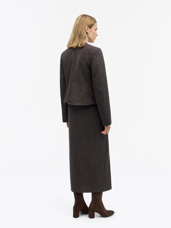 ELSINE Skirt Desert Plum