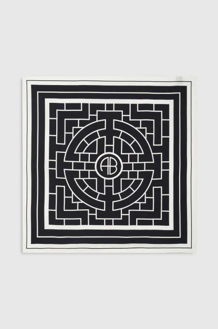 Hovedbilde YORK Scarf AB Black