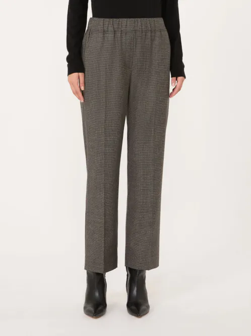 Hovedbilde HATELEY Stretch Wool Flannel ...