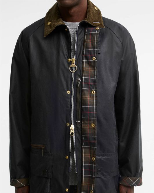 Hovedbilde ICONS Beaufort Waxed Jacket ...
