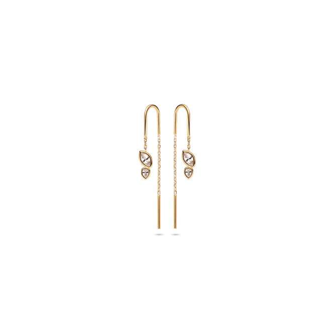 Hovedbilde Swift Earrings 01 Gold Pair