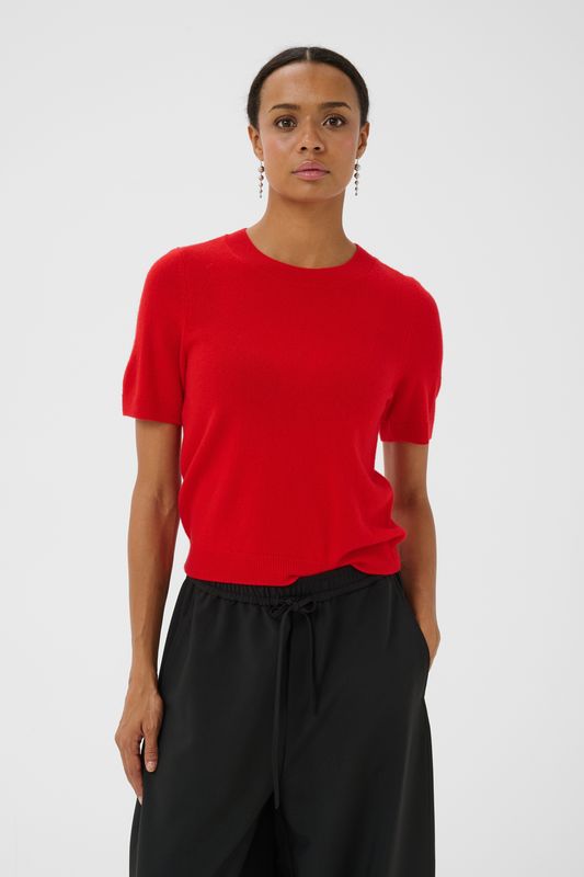 EverlottaPW Pullover Goji Berry