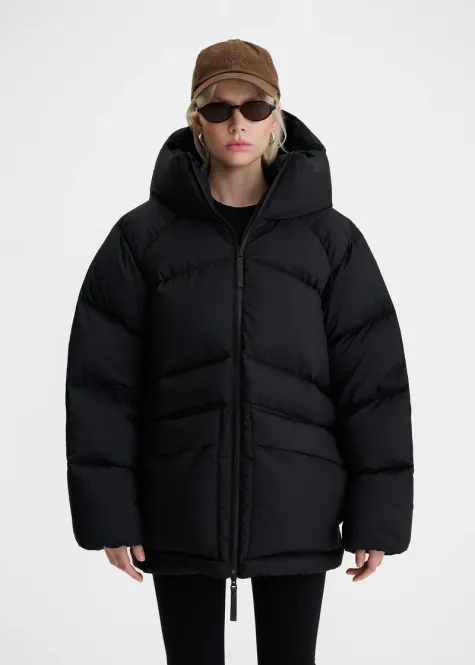 Hovedbilde Bodiam Down Jacket Black 