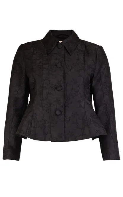Hovedbilde Brocade Blazer Black