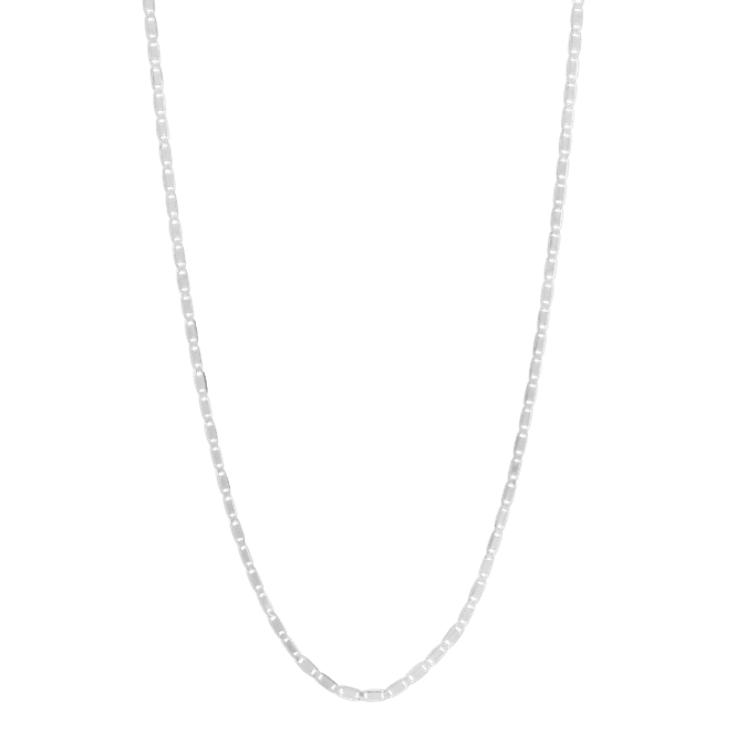 Hovedbilde KAREN Halskjede Sølv 70 cm