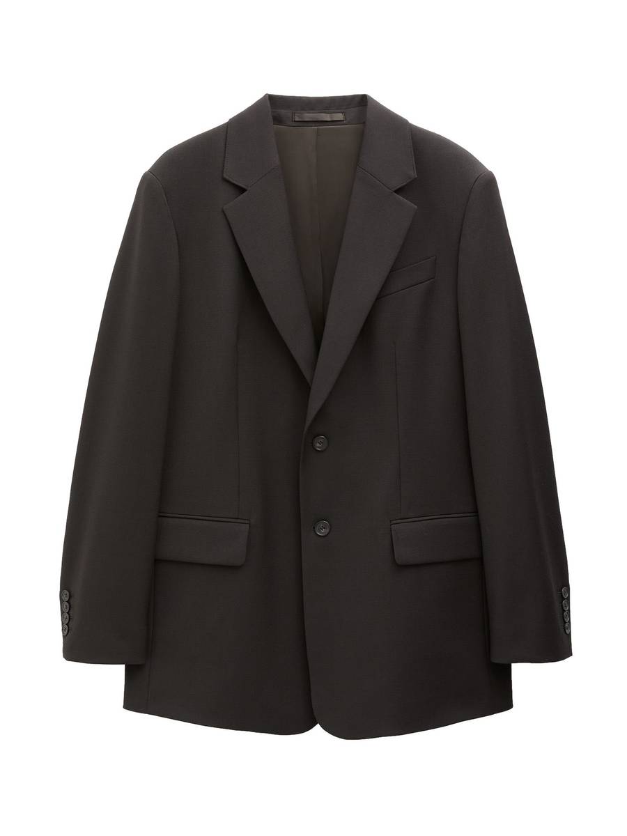 DAVINA BLAZER Dark Choco 