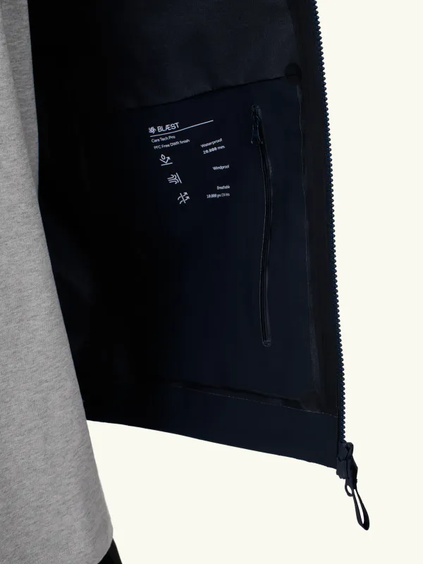 JØNS Jacket Deep Sea