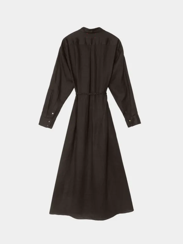 HOLLIE Dress Black