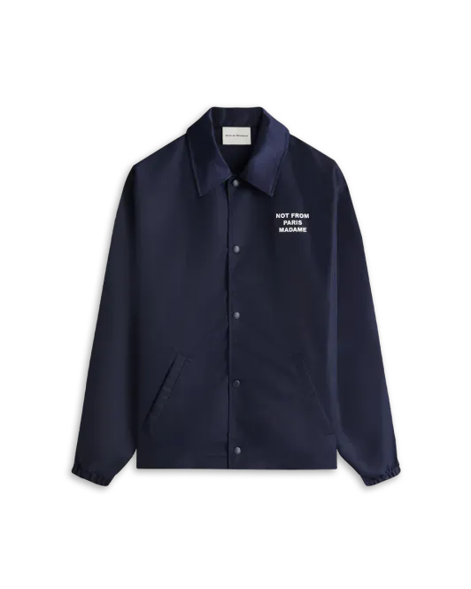 Hovedbilde La Veste Slogan Navy