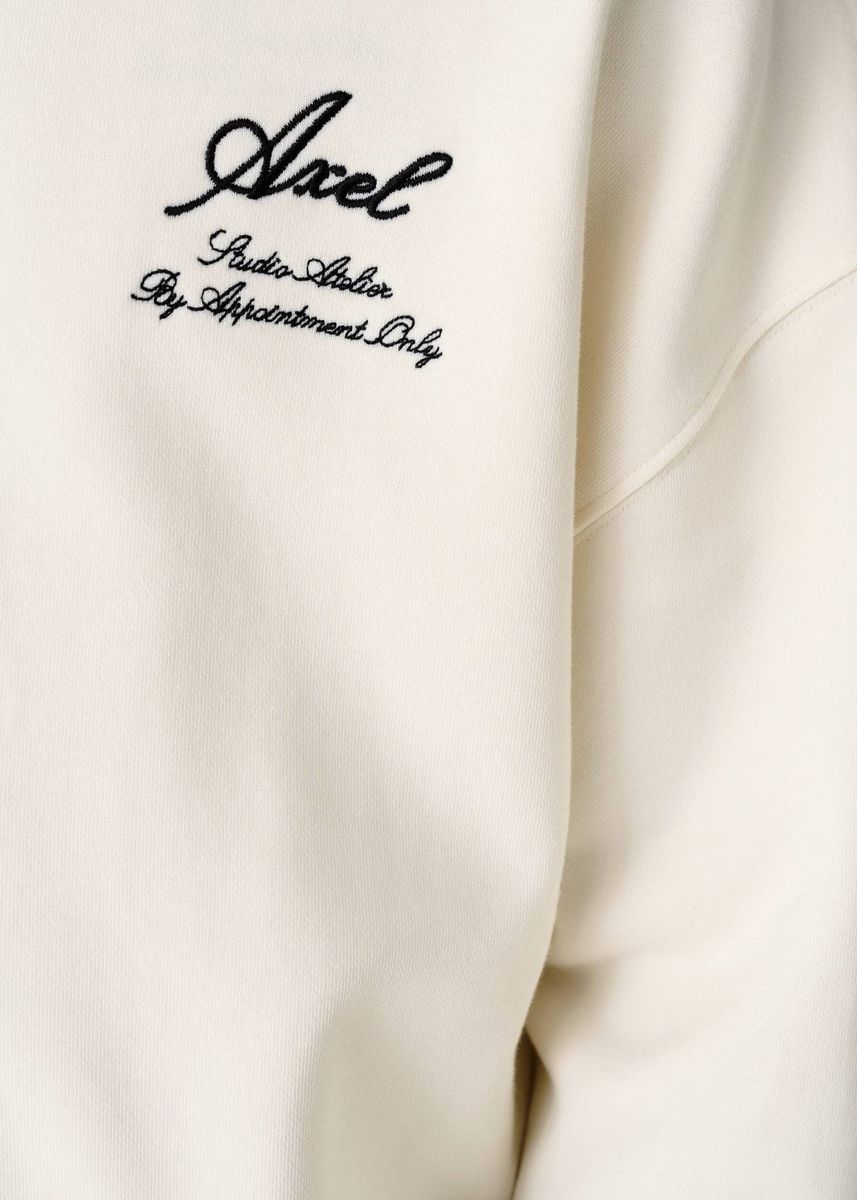 ATELIER Sweatshirt Off White