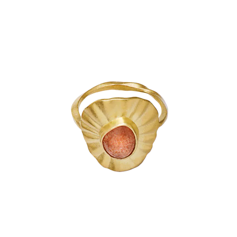 LOTUS RING Gold