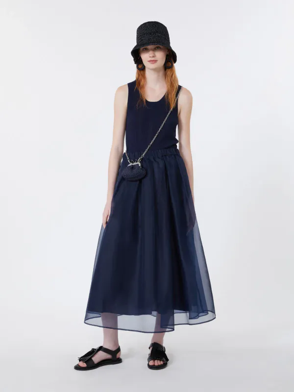 Multic Top Navy 