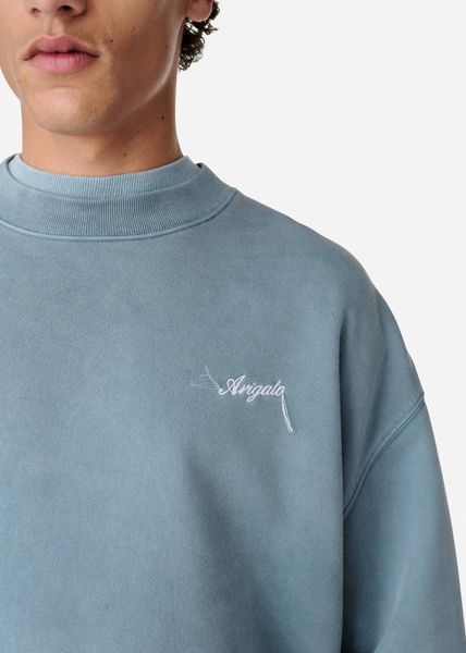 Bilde av HONOR Washed Sweatshirt Denim ...
