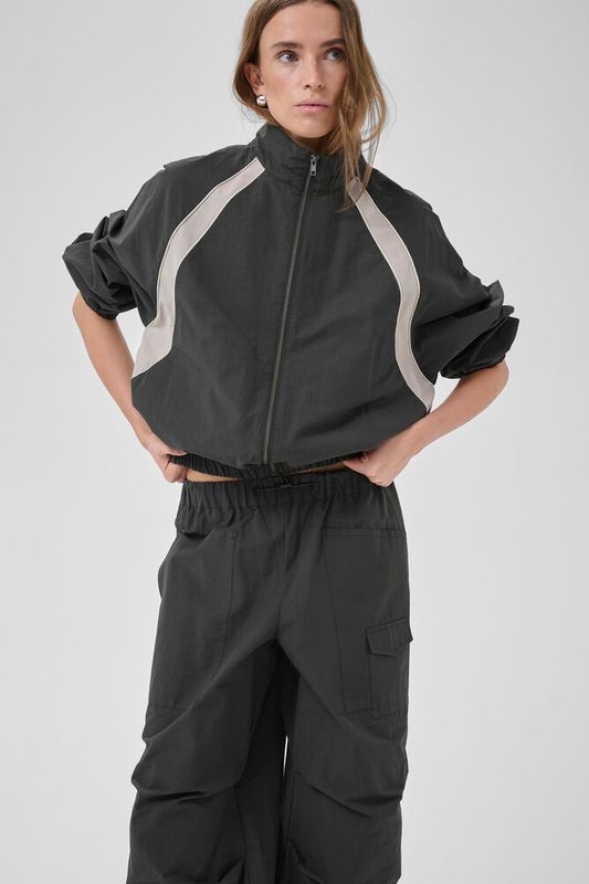 MWTasma Track Pant Dark Shadow