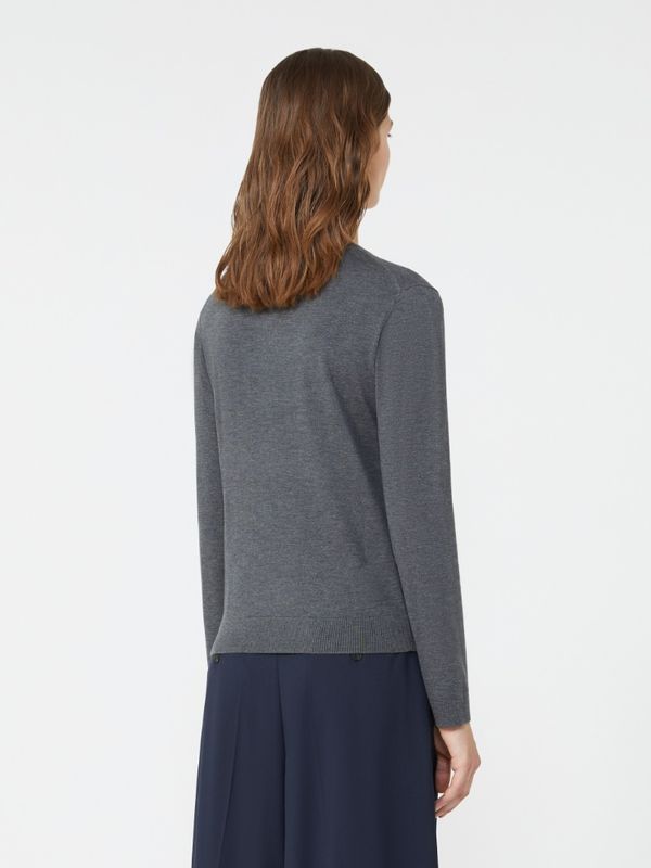 SICILIA Sweater Grey