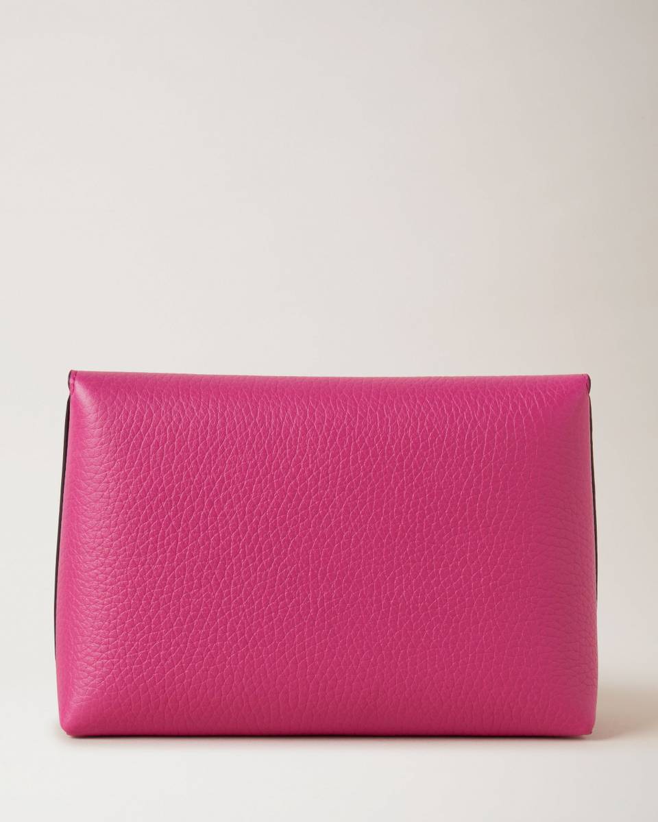 DARLEY POUCH Heavy Grain Pink