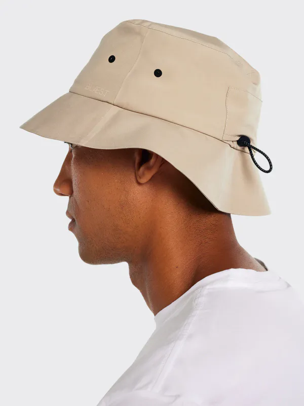 ØYA Bucket Hat Beige 