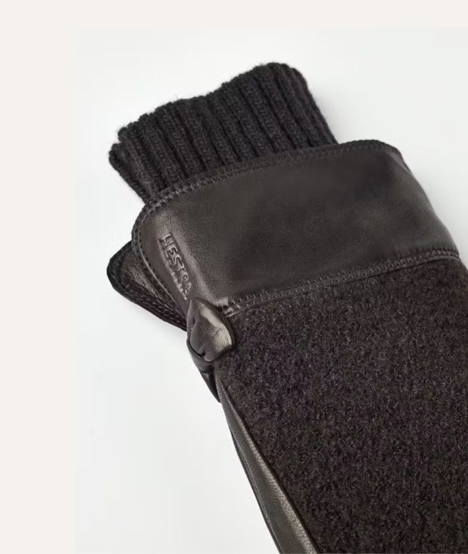 Millie Mitt Espresso 