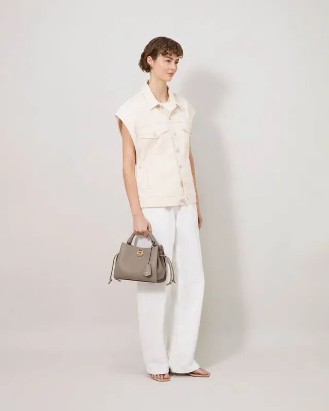Islington Bucket SCG Cashmere Taupe