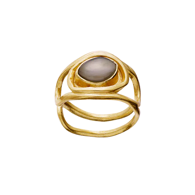 Hovedbilde NAOMI Ring Gold