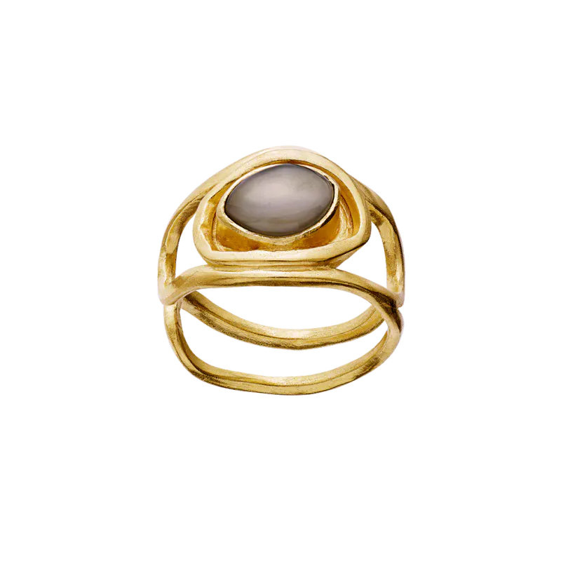 NAOMI Ring Gold