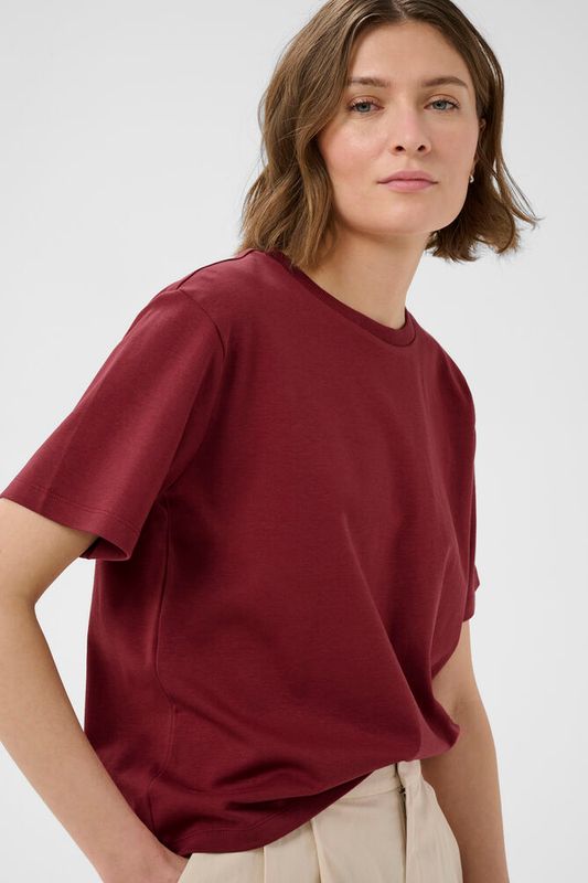 ANNE TS Burnt Russet
