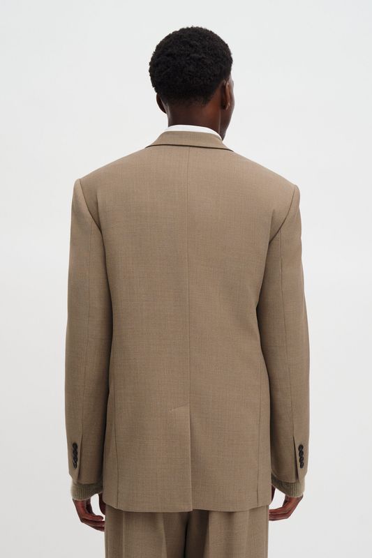 Michael Blazer Light Driftwood Melange
