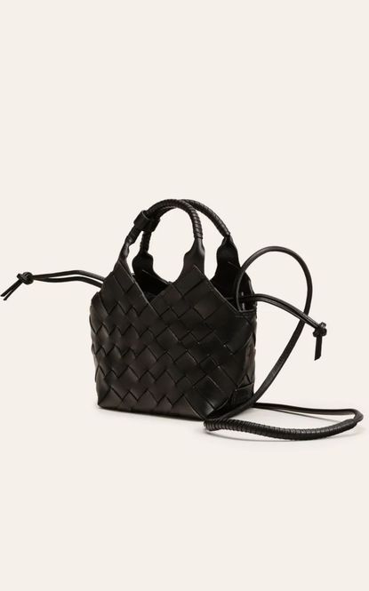 Hovedbilde MISU MINI Crossbody Bag Black ...