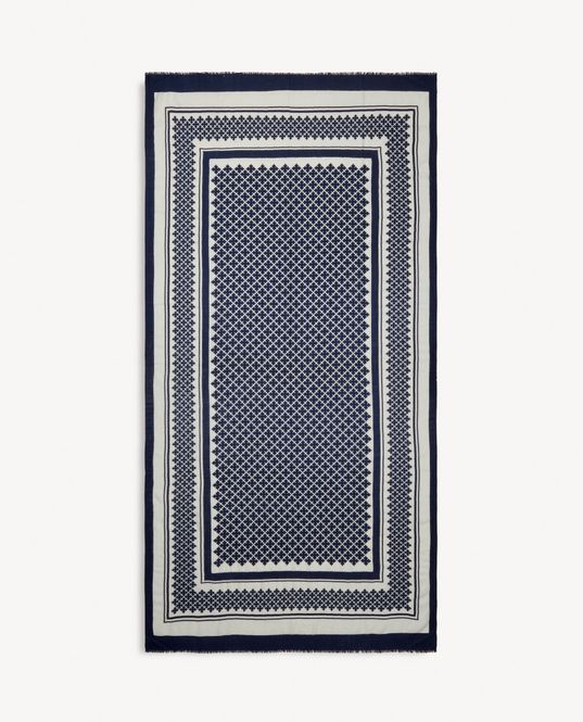 Hovedbilde JULEE Wool Scarf Night Sky