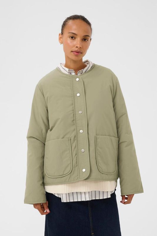 YaminaPW OTW Vetiver Green 