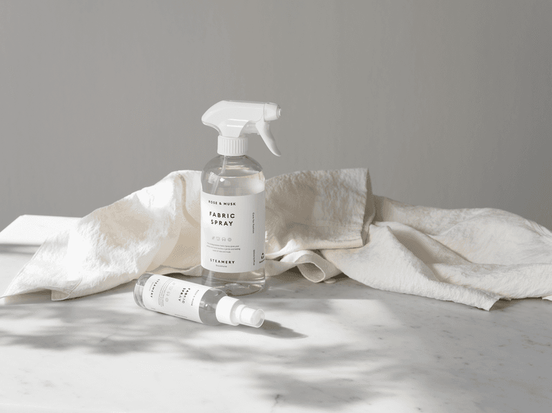 STEAMERY FABRIC SPRAY 100ML