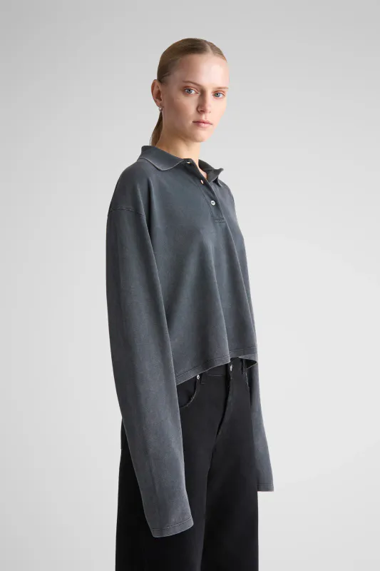 LIMA Pikè Charcoal Washout 