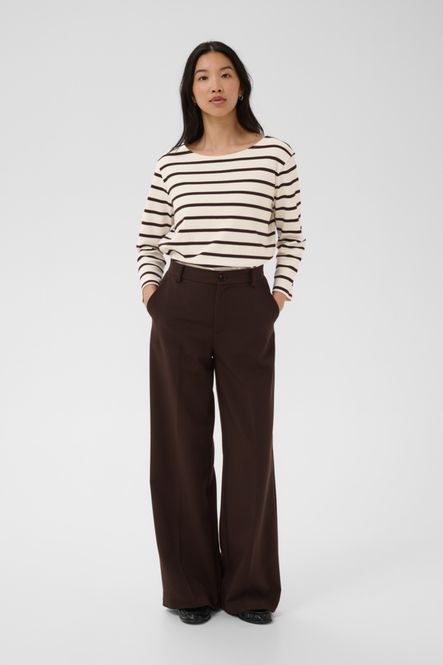 Hovedbilde NelaPW Tee Mole Stripe